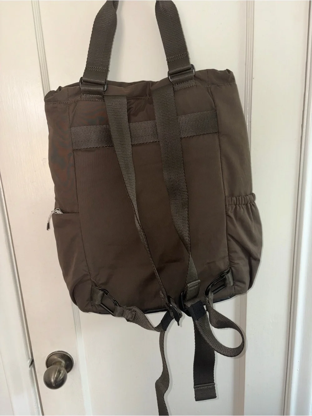 VUORI V1 Convertible Tote Bag